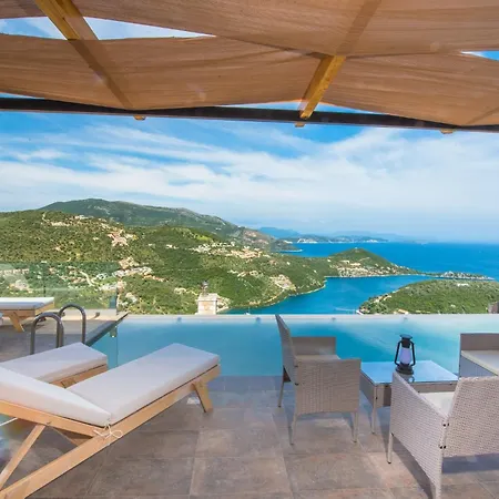 Villa Lefkas Eagle