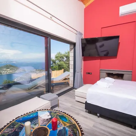 Lefkas Eagle Willa Sivota