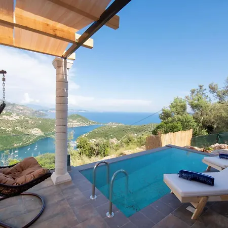 Villa Lefkas Eagle