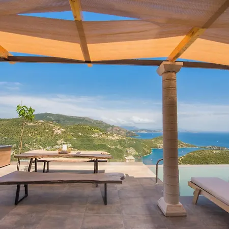 Villa Lefkas Eagle *