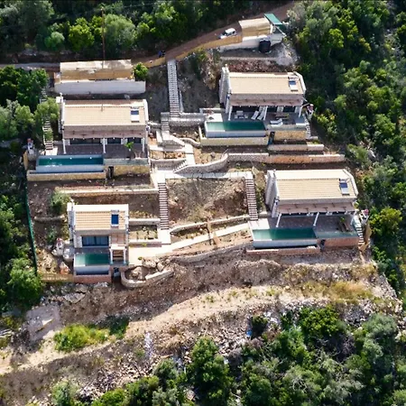 ヴィラ Lefkas Eagle *