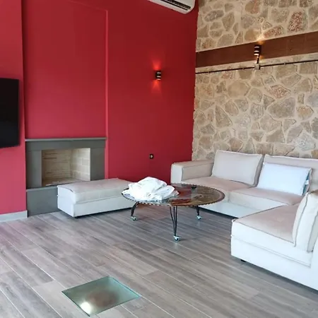 Lefkas Eagle Villa