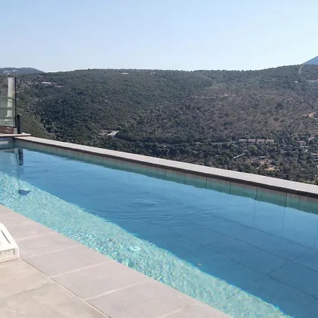 ヴィラ Lefkas Eagle シヴォタ