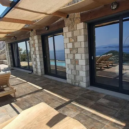 Lefkas Eagle ヴィラ *