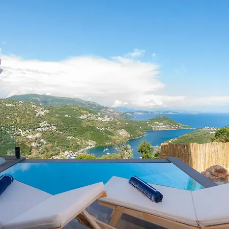 Lefkas Eagle Villa Sivota (Lefkada)