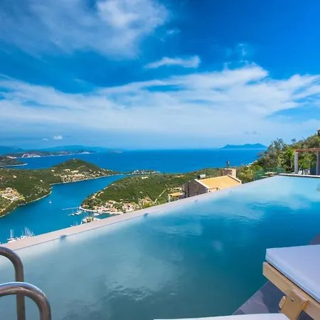 Lefkas Eagle Villa