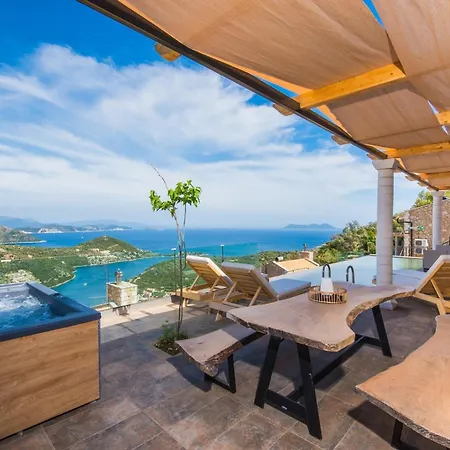 Lefkas Eagle Vilă