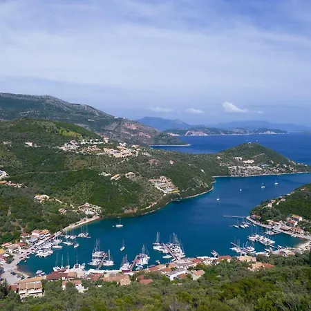 Lefkas Eagle Villa