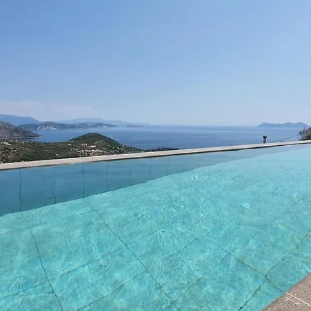 ヴィラ Lefkas Eagle