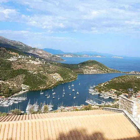 Lefkas Eagle Sývota
