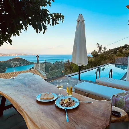 Villa Lefkas Eagle Sývota