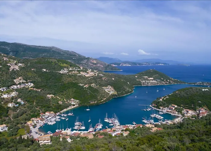 Villa Lefkas Eagle *