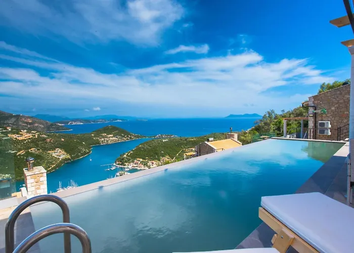 Lefkas Eagle Villa *