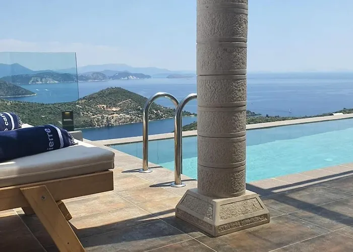 Lefkas Eagle Villa