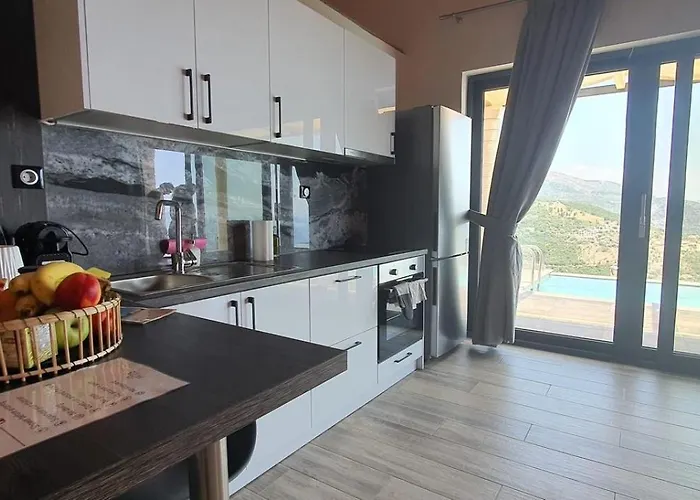 Villa Lefkas Eagle *