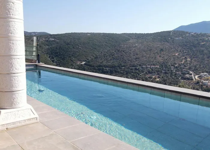 Villa Lefkas Eagle Syvota