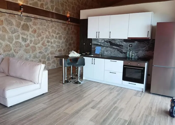 Lefkas Eagle Villa *