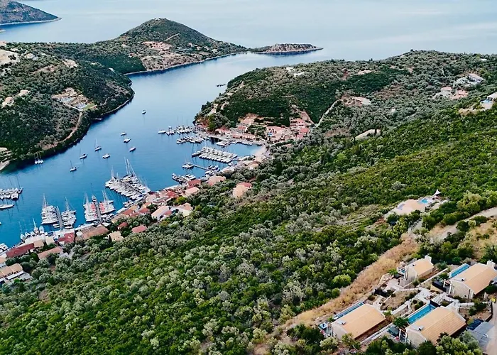 Lefkas Eagle Villa *